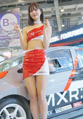 2024GTShowװչ Auto Salon Racing Model LOOKBOOK 71